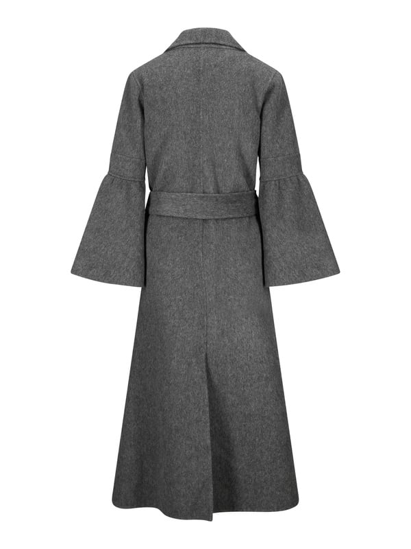Juli Coat - Dark Grey
