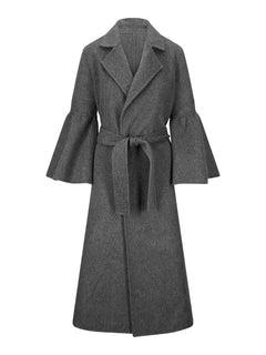 Juli Coat - Dark Grey