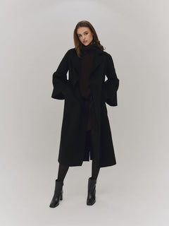 Juli Coat - Black