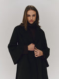 Juli Coat - Black