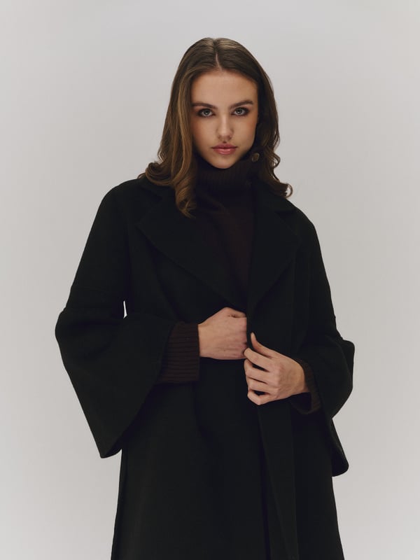 Juli Coat - Black