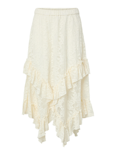 Yastukka Hw Ankle Skirt - Pristine