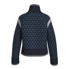Boat Sweater Women - Navy Blue