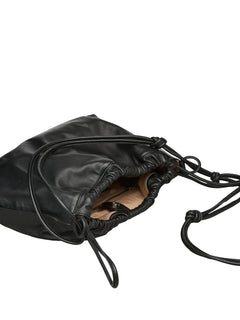 Lamb Giana Bag - Black