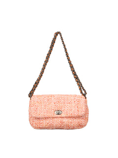 Maia Hollis Bag - Persimmon Orange