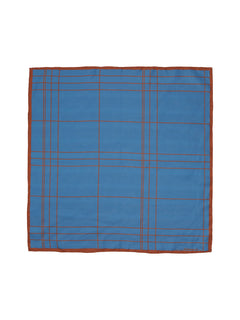 Cheky Sia Scarf - Coronet Blue