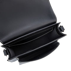 Cayman Pocket Soft Structure - Contrast Black