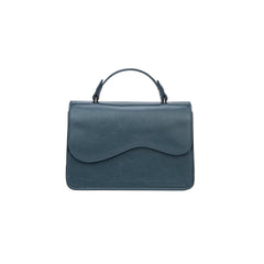 Crane Glossy Structure - Graphite Green