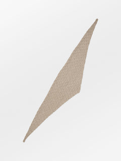 Woona Opalia Scarf - Dark Beige Melange