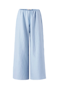Linen Sailor Pant - Light Blue