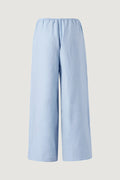 Linen Sailor Pant - Light Blue