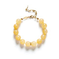 Ball Bracelet - Lemonade