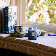 Mini Tin Candle - Mediterranean Lemon