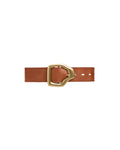 Ako Belt - Nutmeg Gold