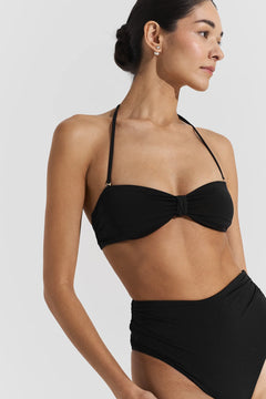 Helio Top - Pearl Black