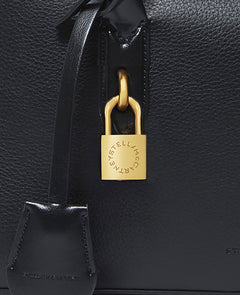Stella Ryder Small Bag Embossed Grainy Eco Alter Mat - Black