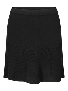 Drew Merino Skirt - Black