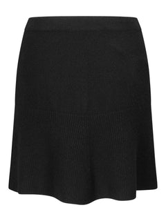 Drew Merino Skirt - Black