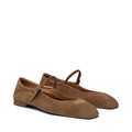 Elga Suede - Taupe Suede