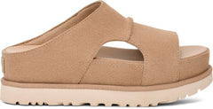 W Goldenstar Hi Cutout - Sand