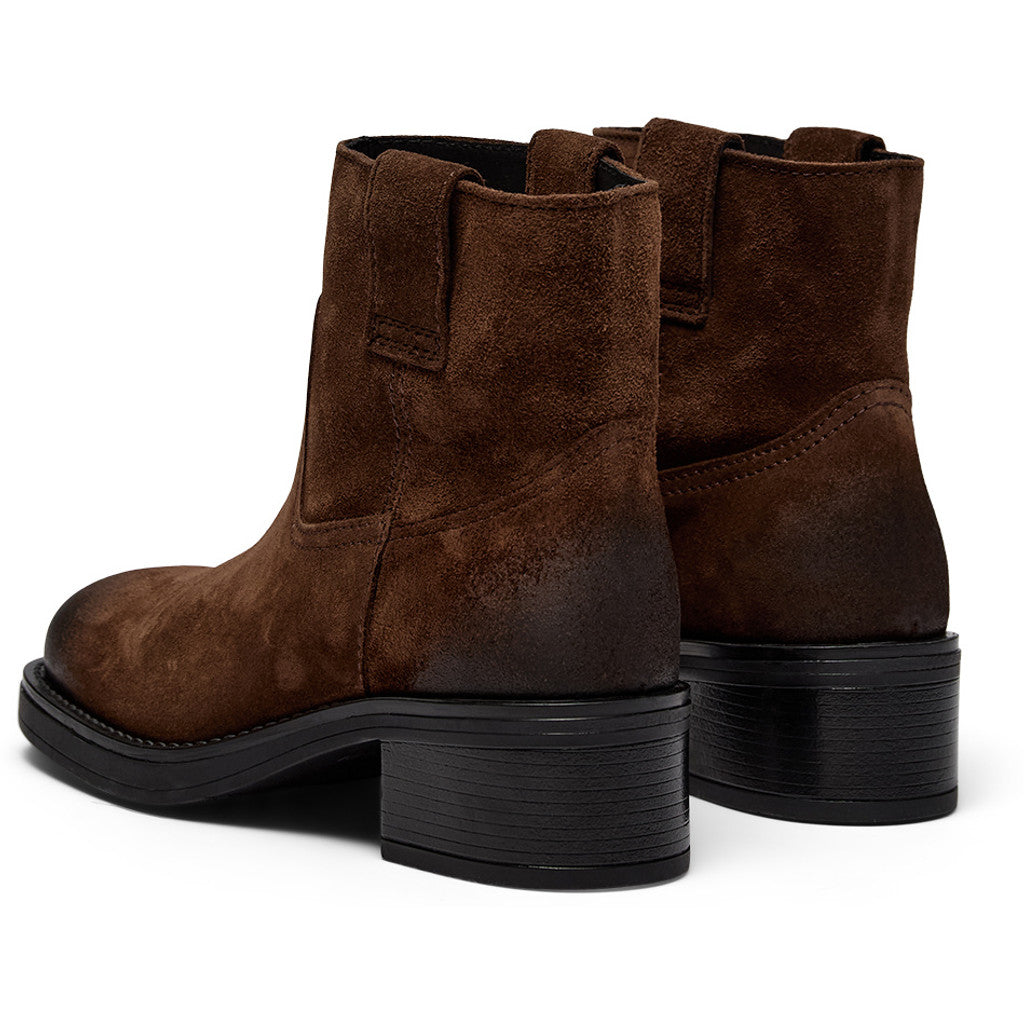 Jenny Suede - Brown Suede