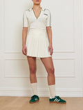 Team Skirt Women - Off White