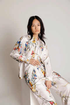 Aseia Short - Creme