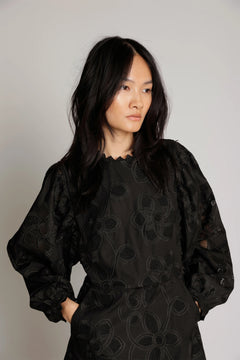 Melinis - Black