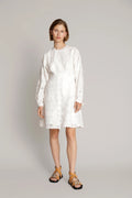 Melinis - White