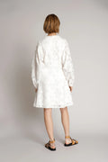 Melinis - White