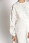 Melinis - White