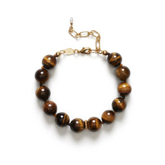 Ball Bracelet - Eye Of The Tiger