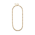 Slim Goldie Necklace - Gold