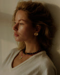 Ball Necklace - Eye Of The Tiger