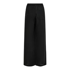 Loisecc Linen Pant - Black