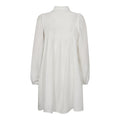 Heracc Midi Puff Dress - White