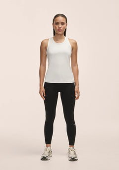 Graphic High Waist Tights - Core Blue