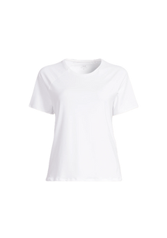 Essential Tee - White