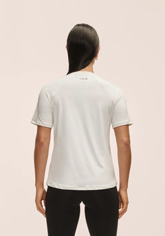Essential Tee - White