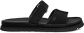 W Goldengaze Slide - Black