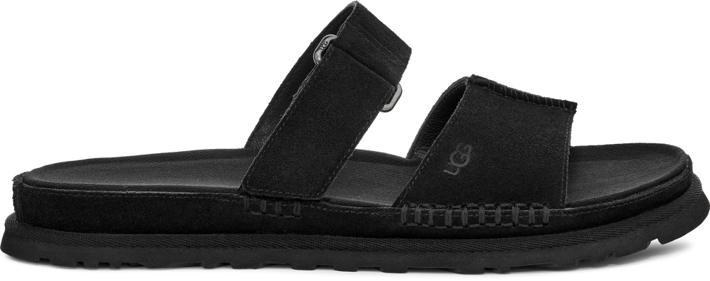W Goldengaze Slide - Black