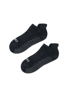 Non-Slip Sock - Black