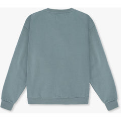 Organic Crewneck - Stormy Weather