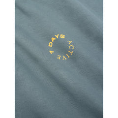 Organic Crewneck - Stormy Weather