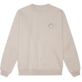 Organic Crewneck - Silver Gray