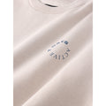 Organic Crewneck - Silver Gray