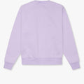 Organic Fitted Crewneck - Lavender