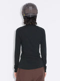 W Tryvann Top - Black