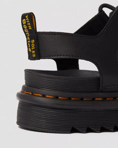 Nartilla Hydro Lace Up Gladiator Sandals - Black