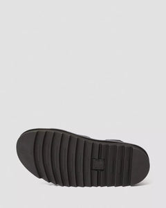 Nartilla Hydro Lace Up Gladiator Sandals - Black